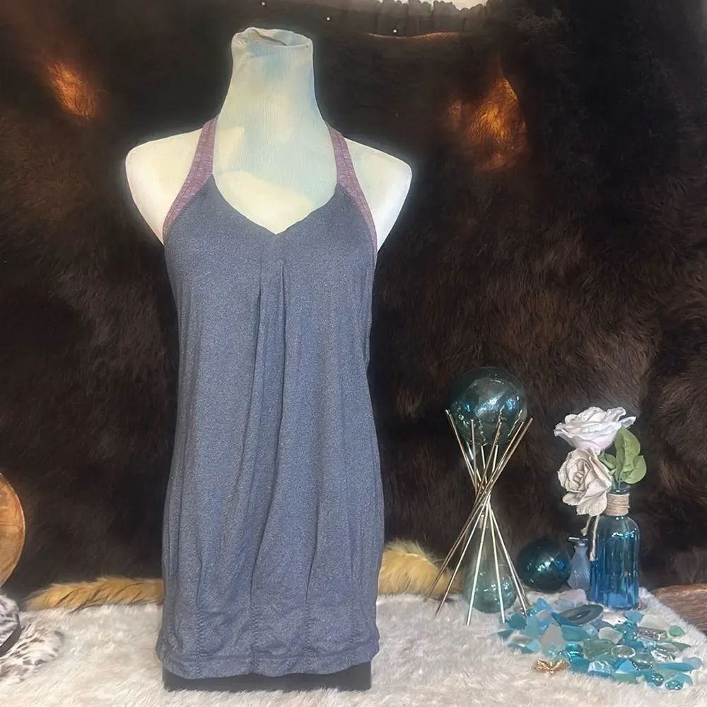 Lululemon tank top 8 (4875) - Picture 1 of 6